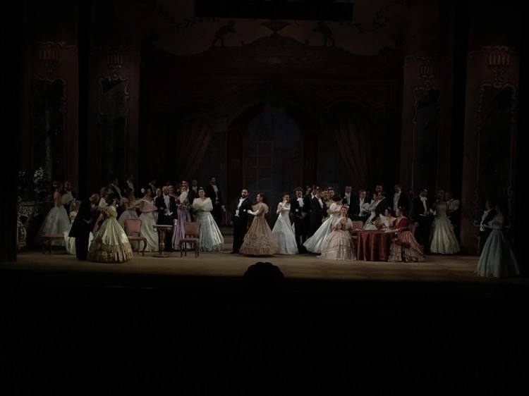 La Traviata a Odessa